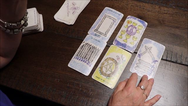 Sagittarius November 2018 Tarotscopes with Carolyn Clairvoyant смотреть онлайн