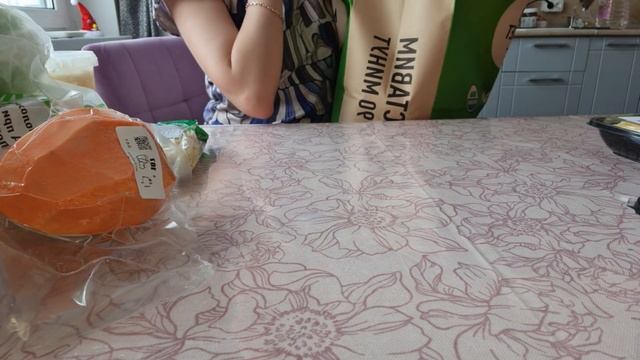 Что я заказала из Экомаркета. Доставка и распаковка смотреть онлайн