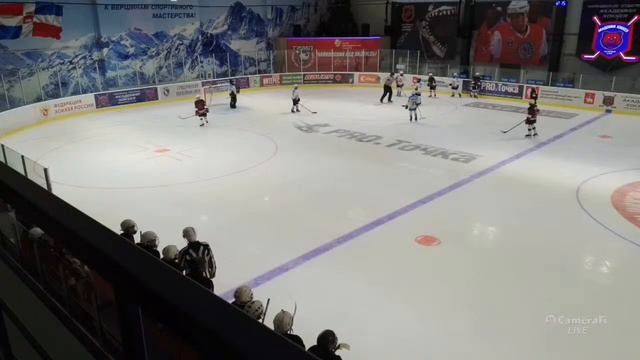 Медведи г. Соликамск & Легенда г. Пермь 22.10.2022 11-30 смотреть онлайн