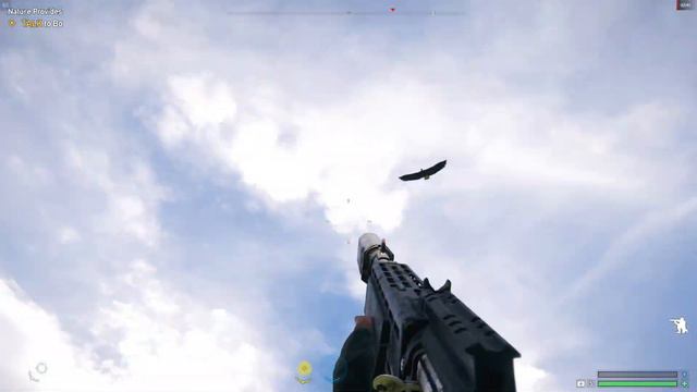 Far Cry 5 - Gather Eagle Feathers - Side Mission смотреть онлайн
