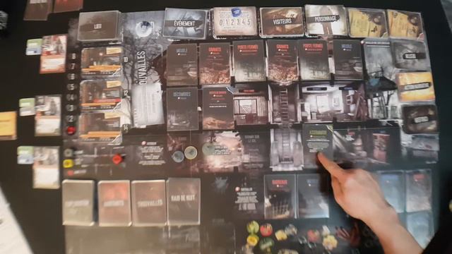 This war of mine board game-partie 1.2 смотреть онлайн