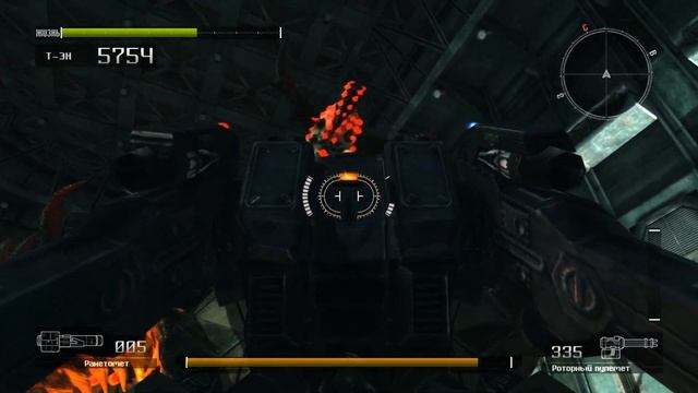 Lost Planet: Extreme Condition Colonies Edition (Прохождение Часть 10) смотреть онлайн