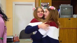 ДАРИНА СОБЛАЗНИЛА НЯШЕК!!!Ляля и Лёля остались одни..