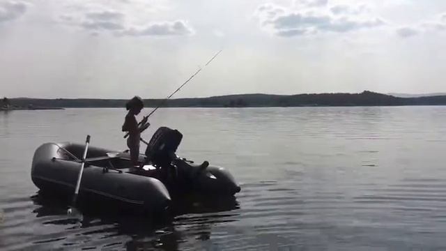 Рыбалка озеро Аргази смотреть онлайн