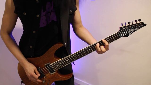 2005 Ibanez RG321MH смотреть онлайн