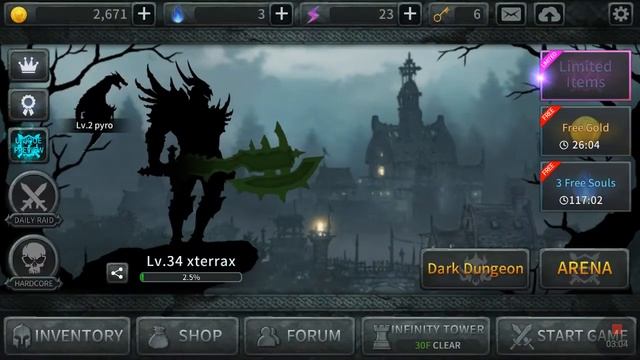 Dark sword tutorial смотреть онлайн