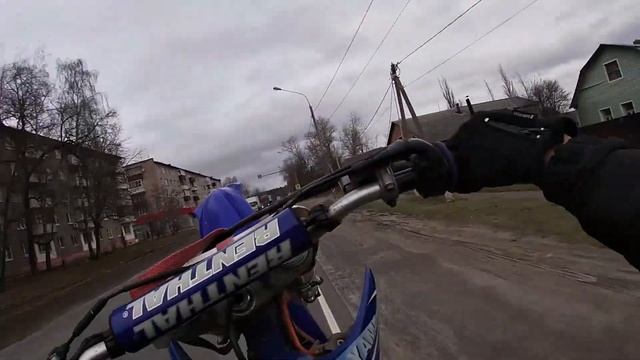 дпс с крутой палкой | стант на питбайке смотреть онлайн