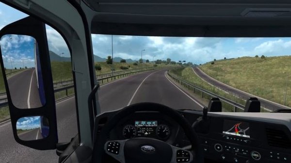 [ETS 2] РЕЙС ПО РУМЫНИИ НА FORD F-MAX