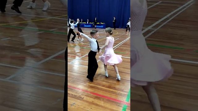 ??? Мирон и Таисия #7years Самба #бальные танцы Саратов #ballroomdance смотреть онлайн