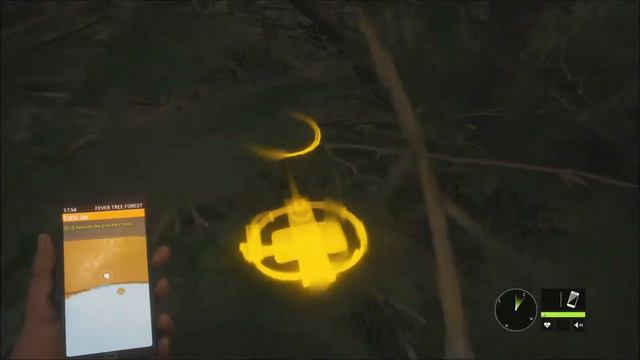 Traffic Jam remove the poachers trap смотреть онлайн