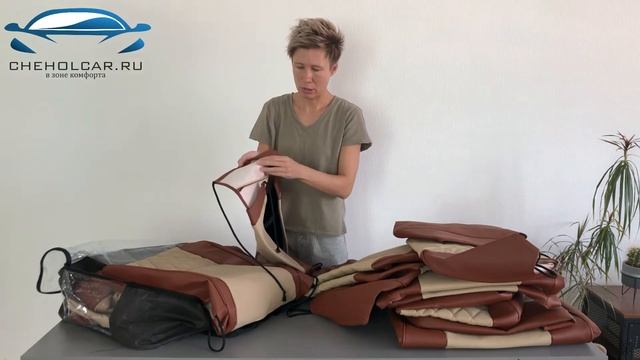 Авточехлы для ТОYОТА Isis смотреть онлайн