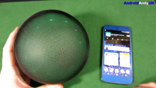 Expower Bluetooth Flashing LED Speaker смотреть онлайн