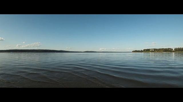 Лодки. Воткинское водохранилище / Август 2021