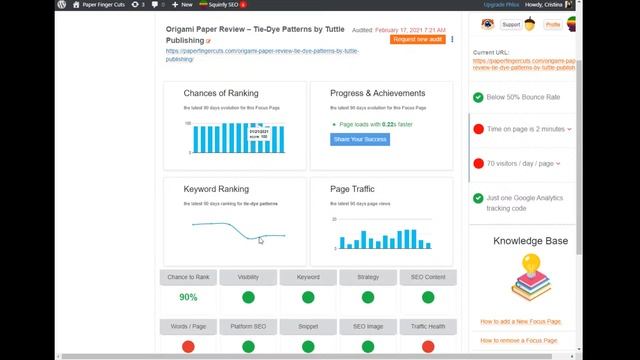 WordPress News: SEO in 2022 with the All-In-One Solution from Squirrly смотреть онлайн