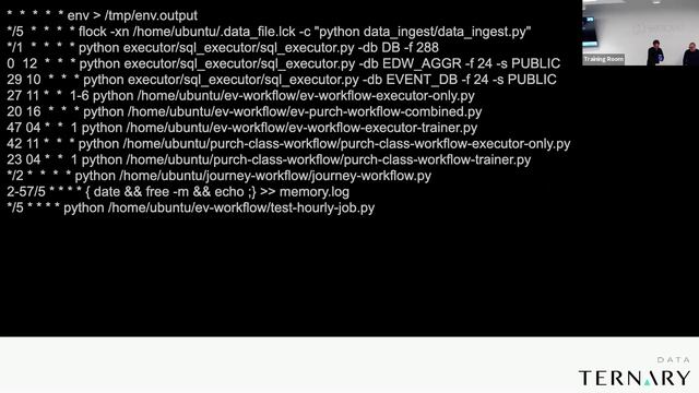 Data Pipeline Foundations for Production Machine Learning смотреть онлайн