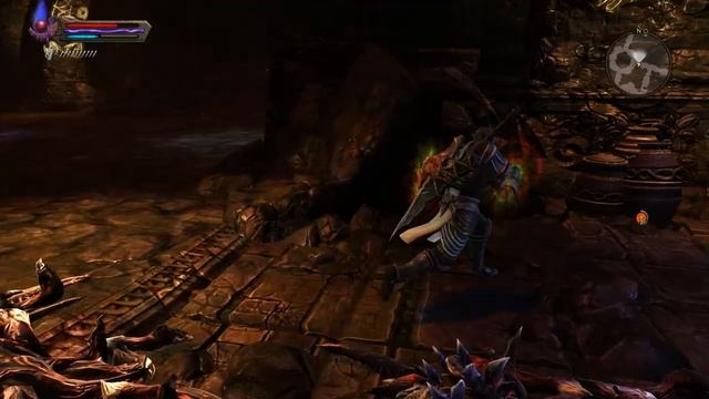 Kingdoms of Amalur: Reckoning [85] - Почерневший Зал. Хранитель. Всевидящее Око. смотреть онлайн