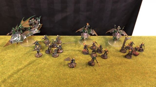 9 Lists ; How To Collect Drukhari ; Warhammer 40k 8th Edition ; Kabals, Cults and Covens смотреть онлайн