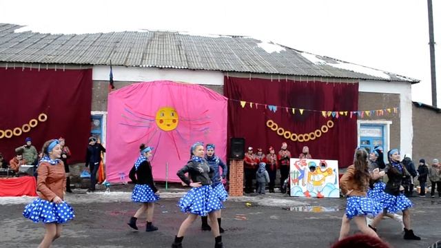 танец Люба, русая коса смотреть онлайн