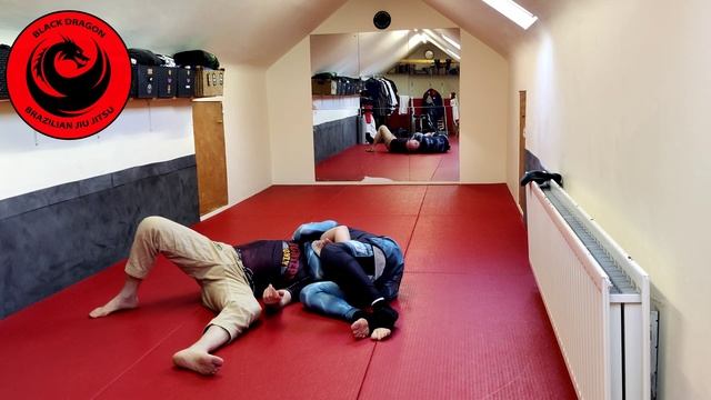 Ageless Jiu Jitsu - Anaconda Choke ( week 23) смотреть онлайн