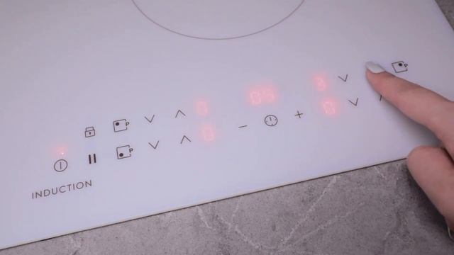 Индукционная варочная панель Electrolux IPE6440WI (IPE 6440 WI) смотреть онлайн