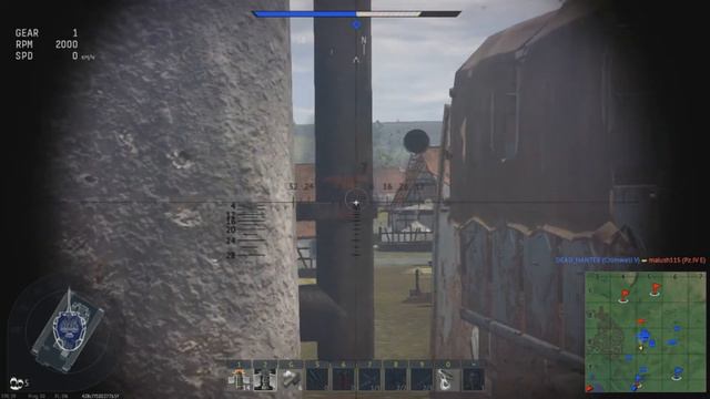 ОБЗОР НА ТАНК Pz.3 M | WarThunder | смотреть онлайн