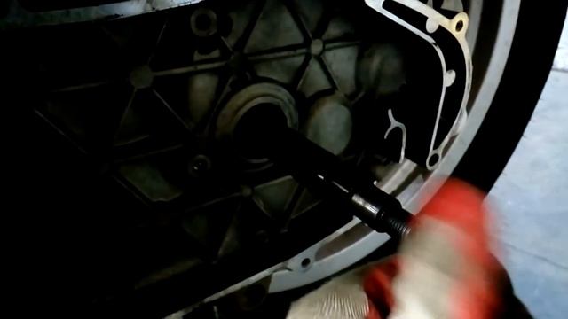 Симптомы сломанного подшипника редуктора скутера APRILIA SPORT CITY 300 смотреть онлайн