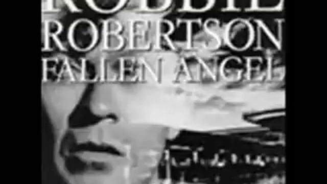 Robbie Robertson - Somewhere Down The Crazy River - (Fallen Angel, October 27,1987)