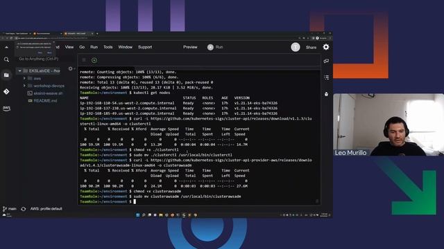 Simplifying Hybrid Cloud Kubernetes With AWS EKS And Weaveworks