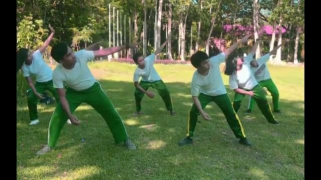 Pilates work out exercise BSIT 1 D GROUP 5 смотреть онлайн