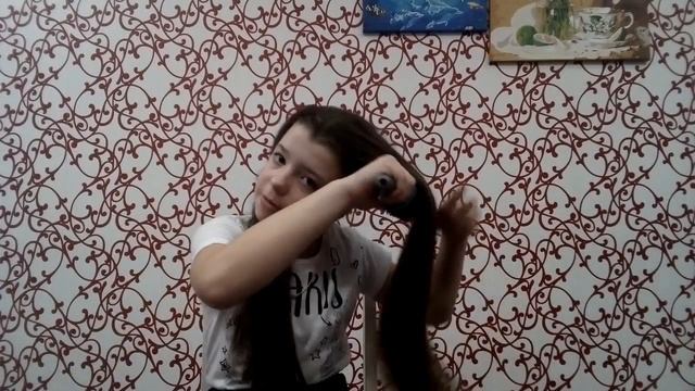 Причёски на учёбу . смотреть онлайн