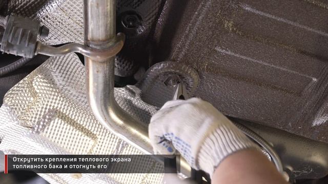 Установка комплекта защит на Renault Kaptur смотреть онлайн