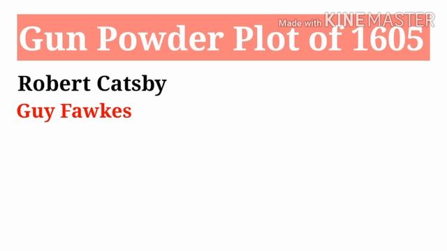 Gunpowder Plot of 1605 in hindi (Study with Arti Gupta) смотреть онлайн