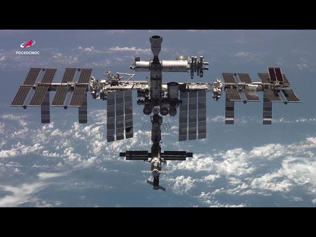 Уральские космонавты с орбиты прислали поздравление с Днем космонавтики смотреть онлайн