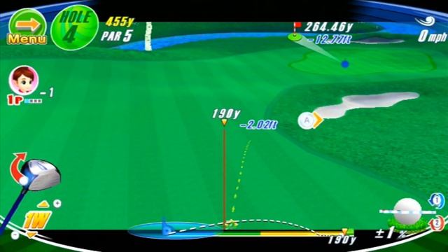 We Love Golf! ... (Wii) Gameplay смотреть онлайн