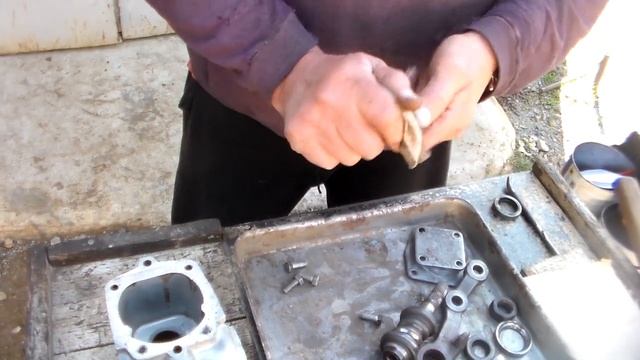 Ремонт рулевого редуктора Ваз 2101-2107.Тонкости и секреты сборки и разборки рулевого редуктора . смотреть онлайн