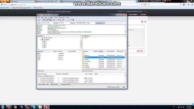 How to put mode in SA:MP Hosted Server смотреть онлайн