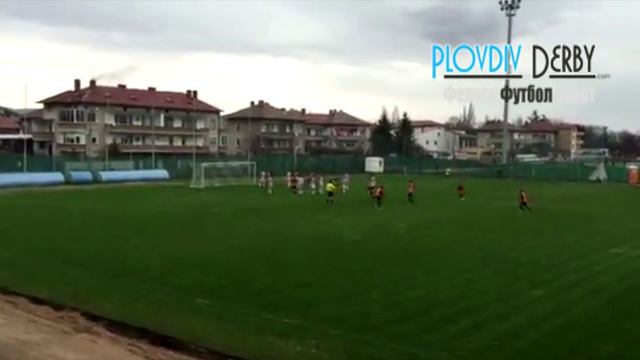 Верея - Локо Пд 1:0 (10 минута) смотреть онлайн