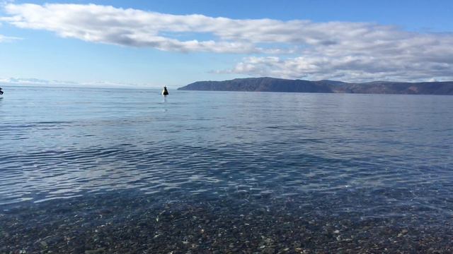 Отдых на Байкале. п.Листвянка. Второй день.