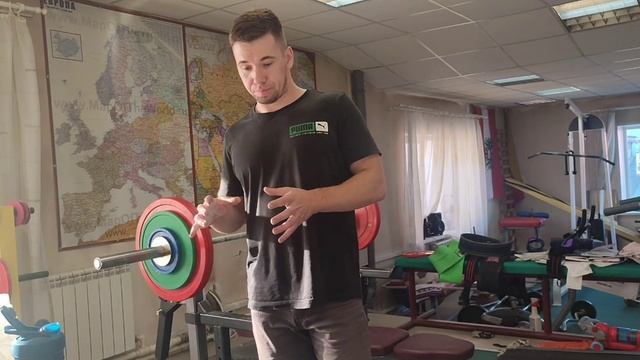 Подготовка на МСМК, КАК МЕНЯ ПРИДАВИЛО... смотреть онлайн