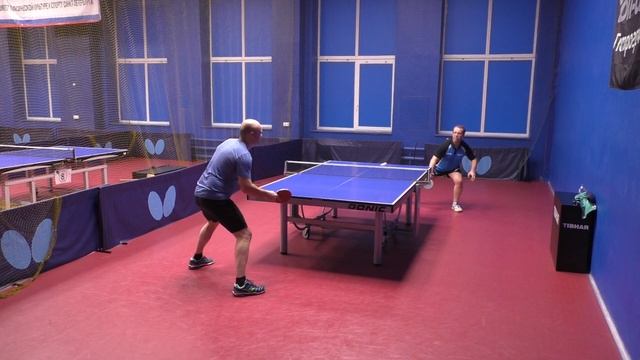 tsykhmeistruk vs A.Chirkov TTSPORT/forum table tennis BATTLE 03.01.2020 смотреть онлайн