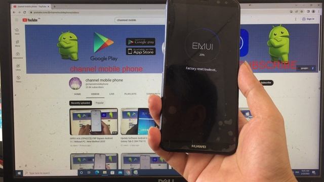 Huawei Nova 2i (RNE-L22) FRP Bypass Android 8.0 | UPDATE New 2023 | Without PC