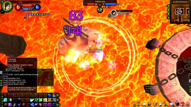 Fiesta Online: Oracle Online This map is blinding me смотреть онлайн