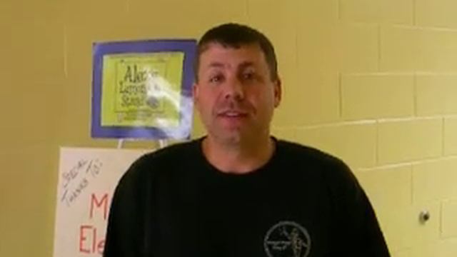 Rich Gerber talking about Magic for Miracles смотреть онлайн