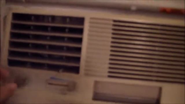 Vintage White-Westinghouse 6000 BTU Portable Window Air Conditioner (WCI) смотреть онлайн