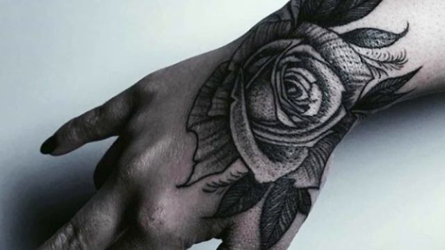 las rosas y su significado en los tatuajes смотреть онлайн