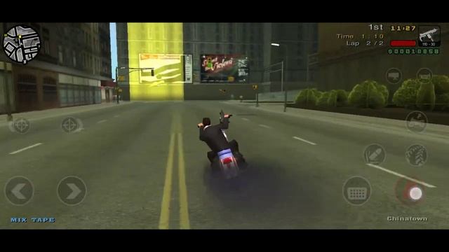 Grand Theft Auto: Liberty City Stories - Mission #22 Booby Prize смотреть онлайн