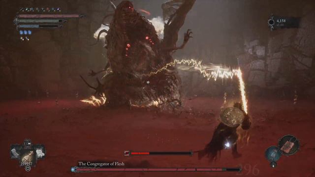 Radiant Ending Video 2, The Lords of the Fallen 2023 100% Platinum смотреть онлайн