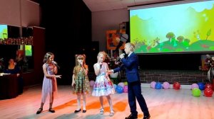 Лесная песенка "Шёл по лесу музыкант"