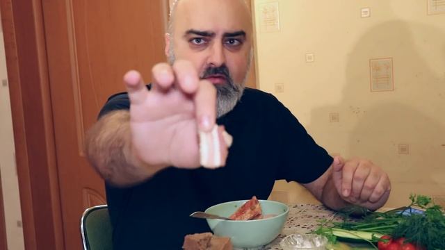 ОБЖОР!!! ГОРОХОВЫЙ СУП С КОПЧЕНОСТЯМИ | Жру.ру#180 | MukBang ASMR Eating Slurp | АСМР