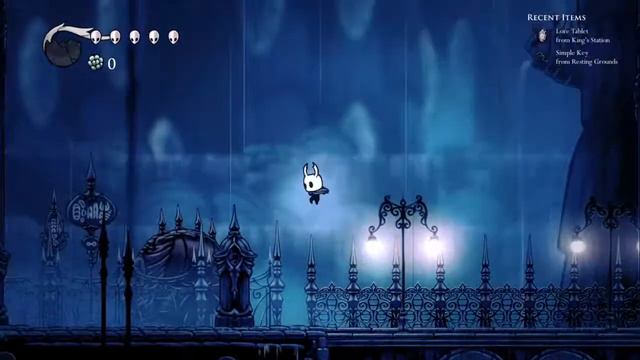 Hollow knight "Helldomizer" смотреть онлайн